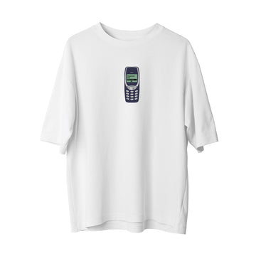 Nokia 3310 - Oversize T-Shirt