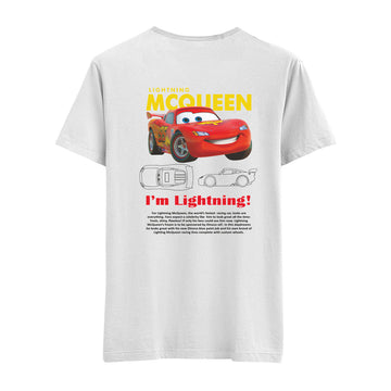 McQueen - Regular Tshirt