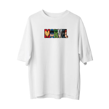 Marvel - 2 - Oversize T-Shirt