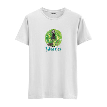 John Rick - Regular Tshirt