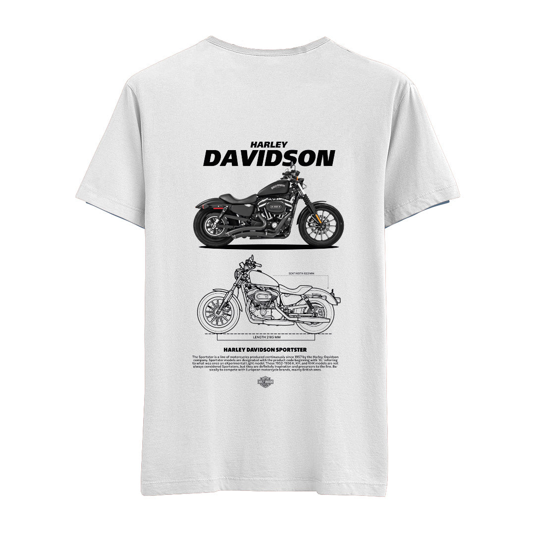 Sportster - Regular Tshirt