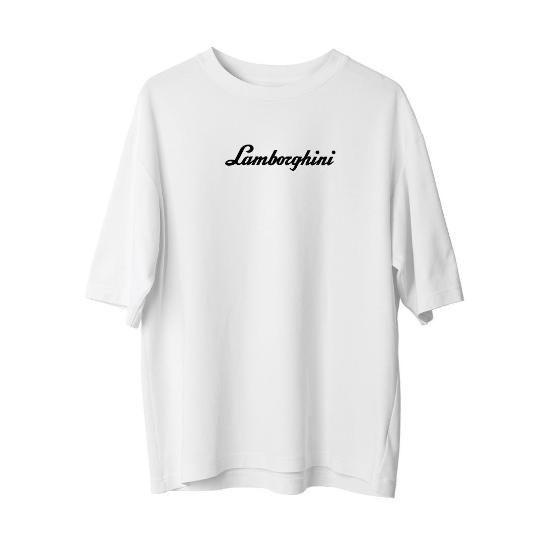 Lamborghini Aventador - Oversize T-Shirt