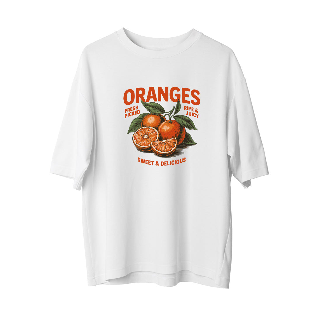 Oranges - Oversize T-Shirt