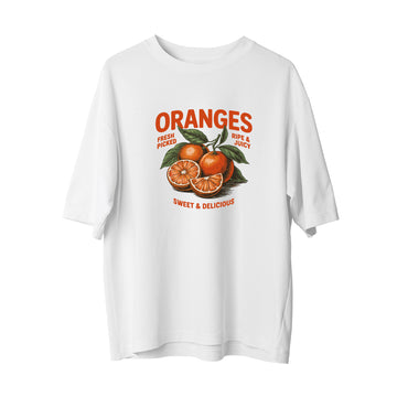 Oranges - Oversize T-Shirt