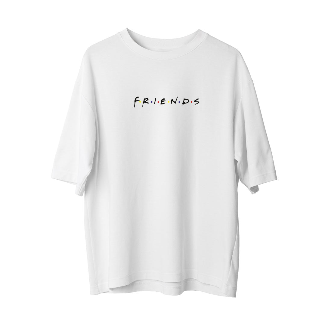 Friends - Oversize T-Shirt