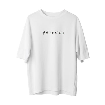 Friends - Oversize T-Shirt