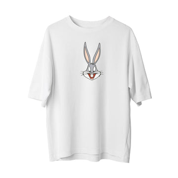 Bugs Bunny Face - Oversize T-Shirt