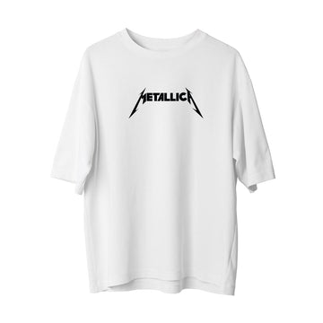 Metallica - Oversize T-Shirt