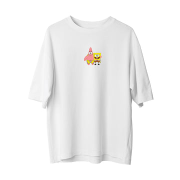 Sponge Bob 2 - Oversize T-Shirt