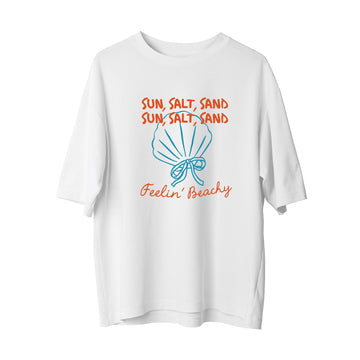 Sun Salt Sand - Oversize T-Shirt
