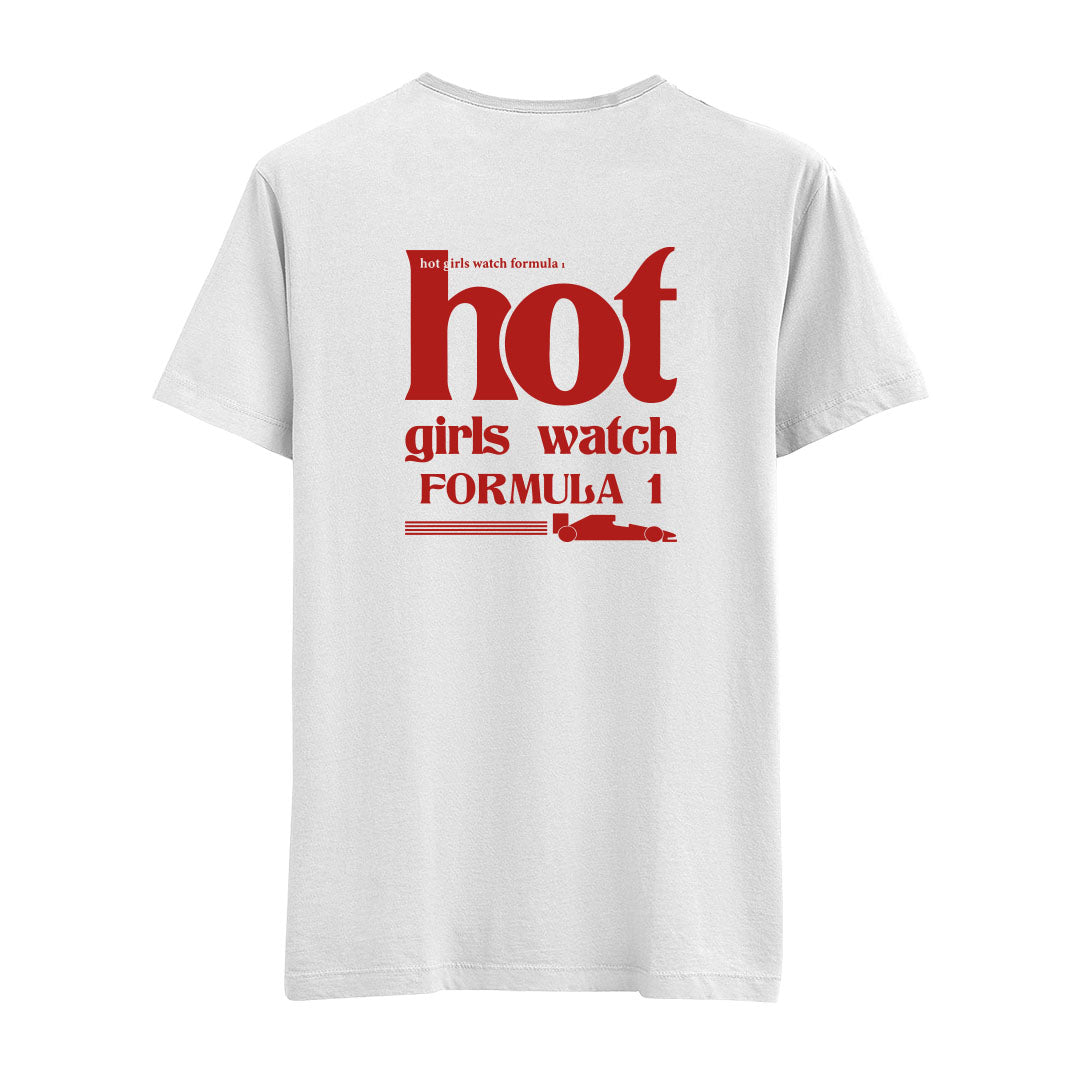 Hot Girls - Regular Tshirt