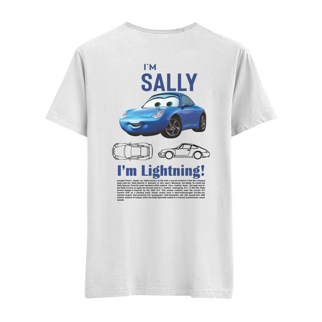 Sally - Regular Tshirt