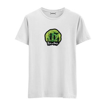 Rick And Morty - Regular Tshirt