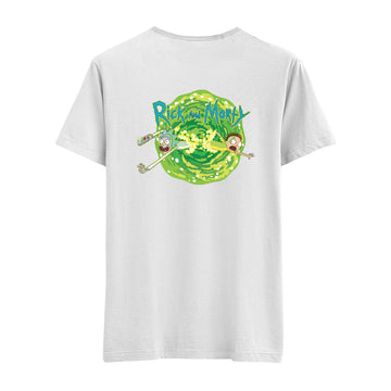 New Rick And Morty - Regular Tshirt