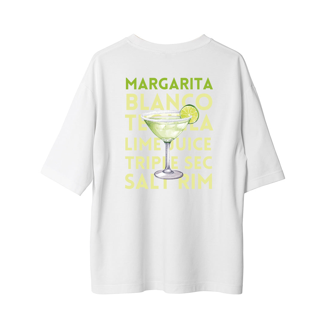 Margarita - Oversize T-Shirt