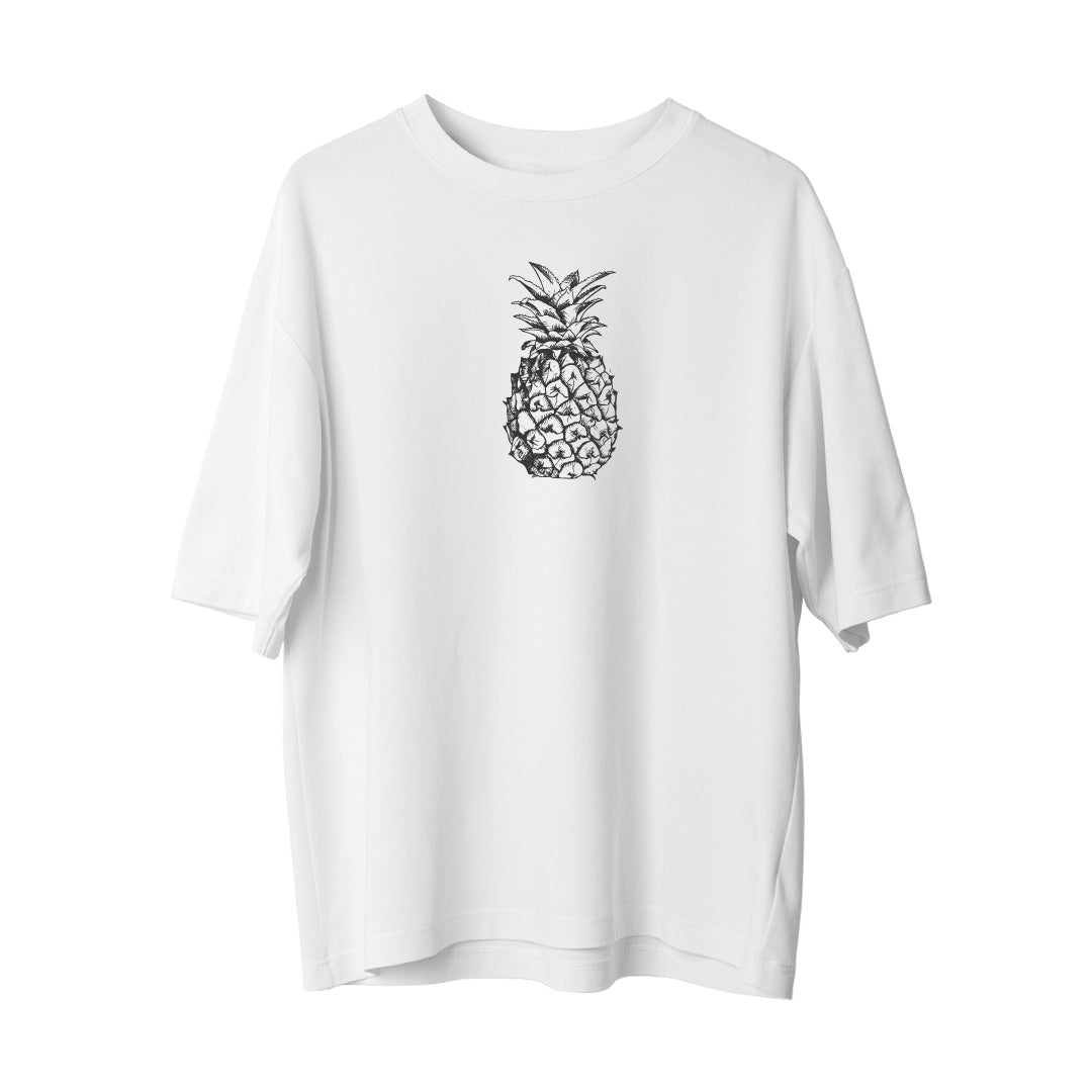 Pineapple - Oversize T-Shirt