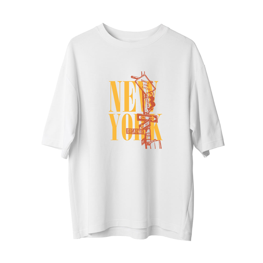 NewYork - Oversize T-Shirt