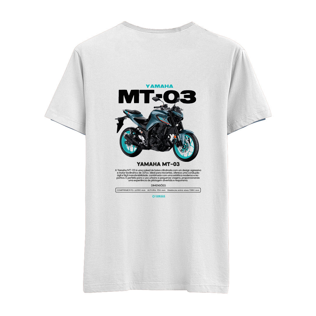 MT-03 - Regular Tshirt