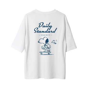 Daily Snoopy - Oversize T-Shirt