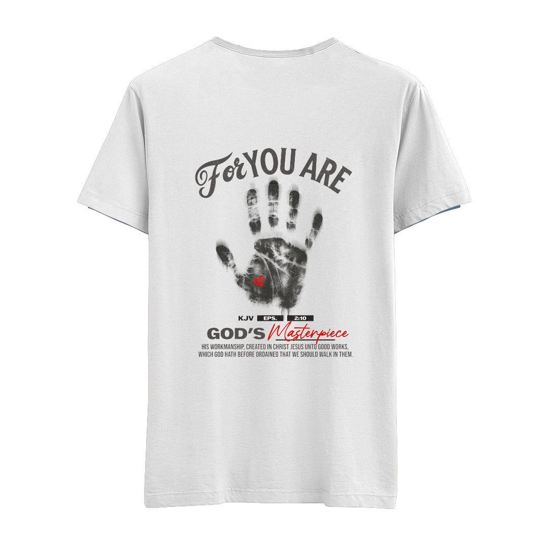 Masterpiece - Regular Tshirt