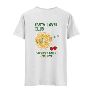 Pasta Lover Club - Regular Tshirt