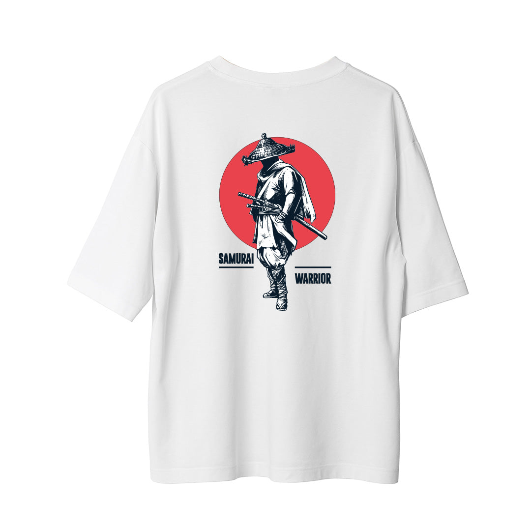 Samurai Warrior - Oversize T-Shirt