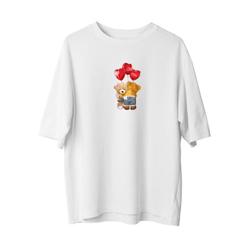 I Love You - Oversize T-Shirt