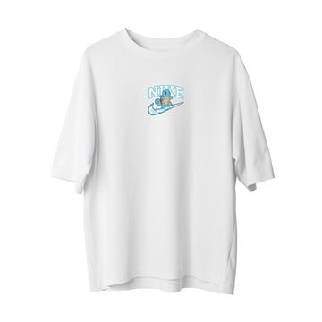 Squirtle Nike - Oversize T-Shirt