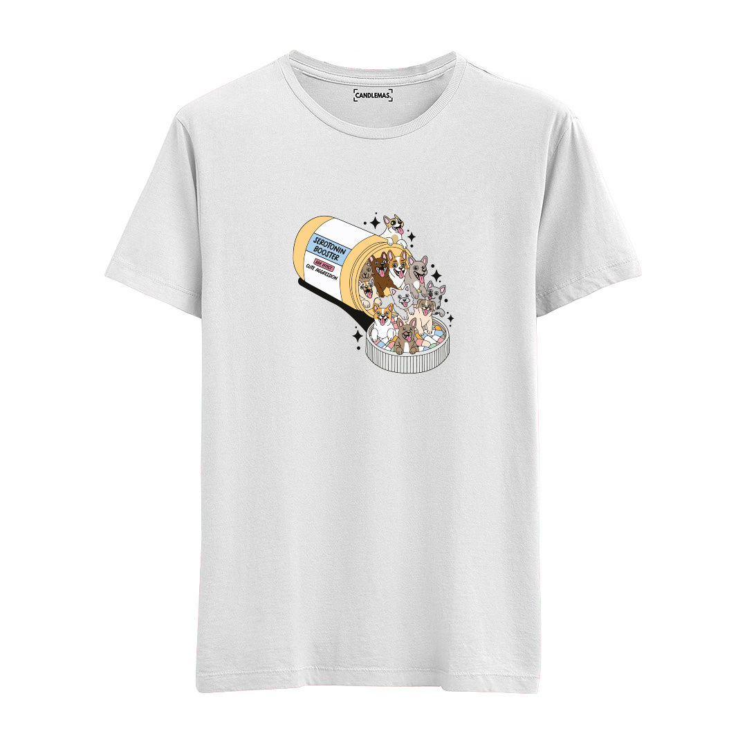 Dog Serotonin - Regular Tshirt