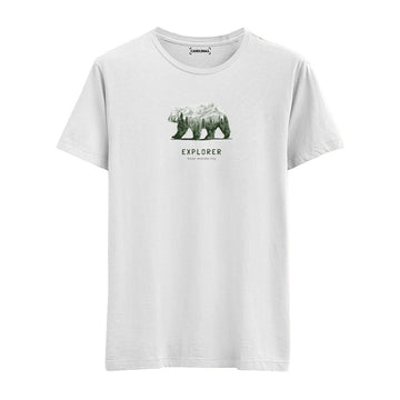 Explorer - Regular Tshirt