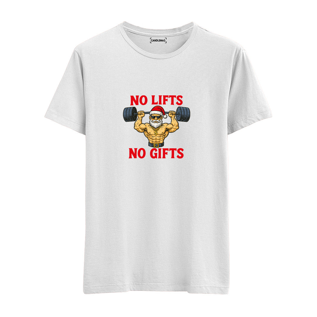 No Lift No Gift - Regular Tshirt