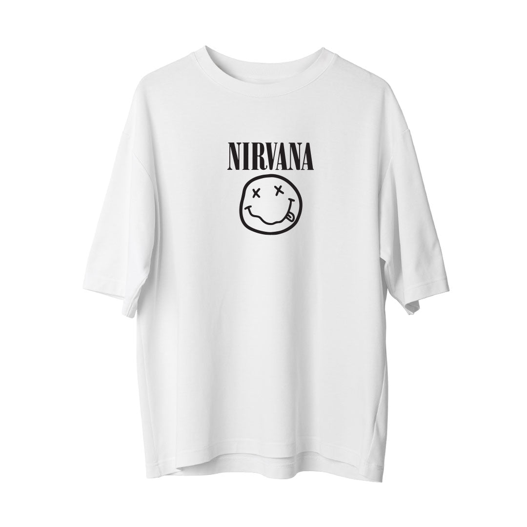 Nirvana - Oversize T-Shirt