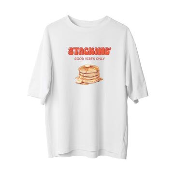 Pancake - Oversize T-Shirt