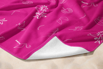PINK PLAJ HAVLUSU