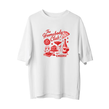 Cheers - Oversize T-Shirt
