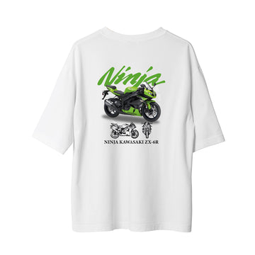 Kawasaki Ninja - Oversize T-Shirt