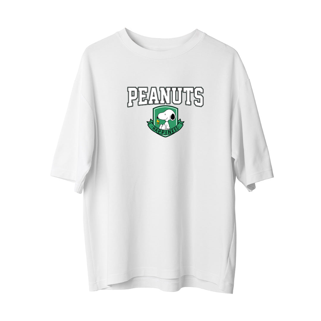 Peanuts Happiness - Oversize T-Shirt