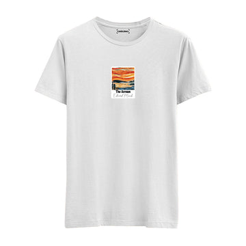 The Scream - Regular Tshirt