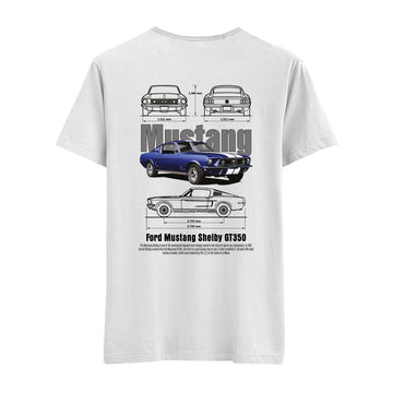 Mustang Shelby GT3 - Regular Tshirt