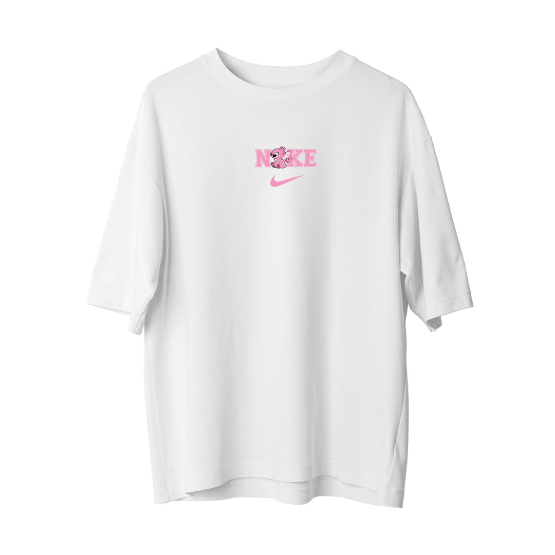 Stitch Nike - Oversize T-Shirt