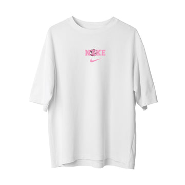 Stitch Nike - Oversize T-Shirt