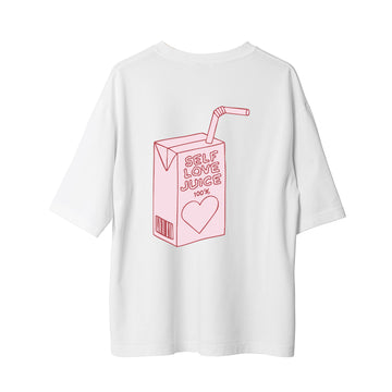 Self Love Juice - Oversize T-Shirt