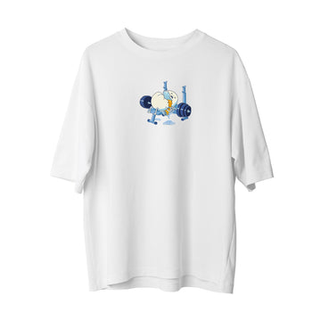 Egg Gym - Oversize T-Shirt