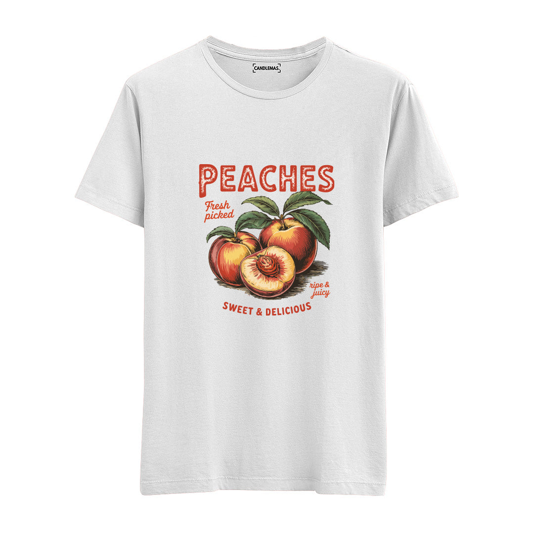 Peaches - Regular Tshirt