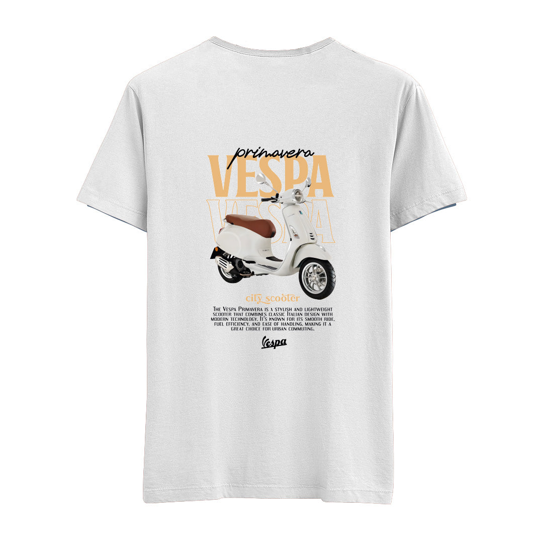 City Cooper Vespa - Regular Tshirt