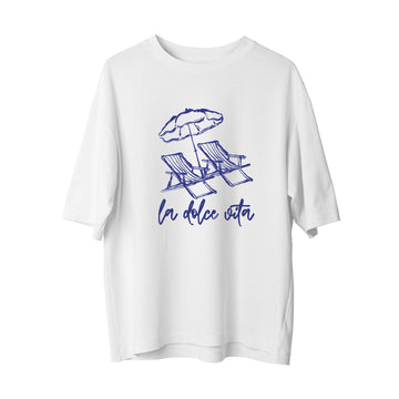 Sunbed - Oversize T-Shirt