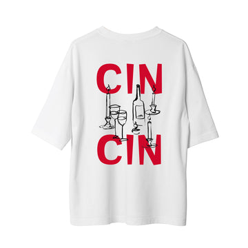 CIN CIN - Oversize T-Shirt