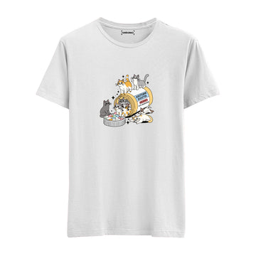 Cat Serotonin - Regular Tshirt