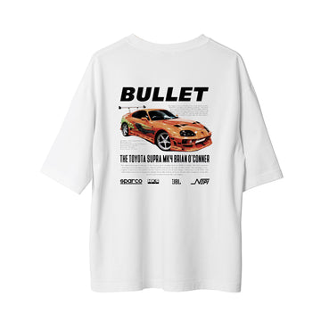 Bullet - Oversize T-Shirt