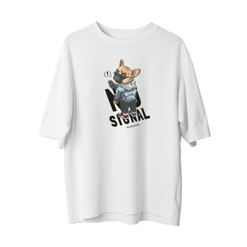 French Signal - Oversize T-Shirt